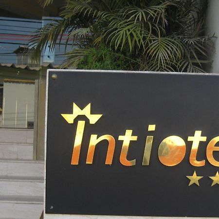 Intiotel 치클라요 외부 사진