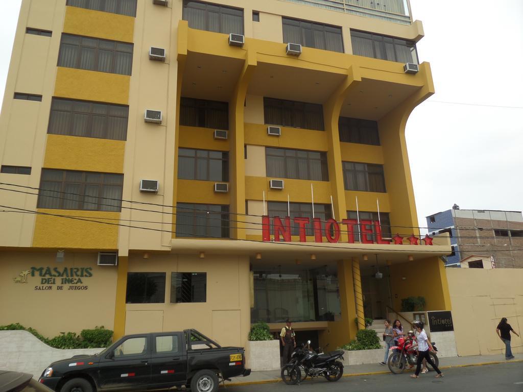 Intiotel 치클라요 외부 사진