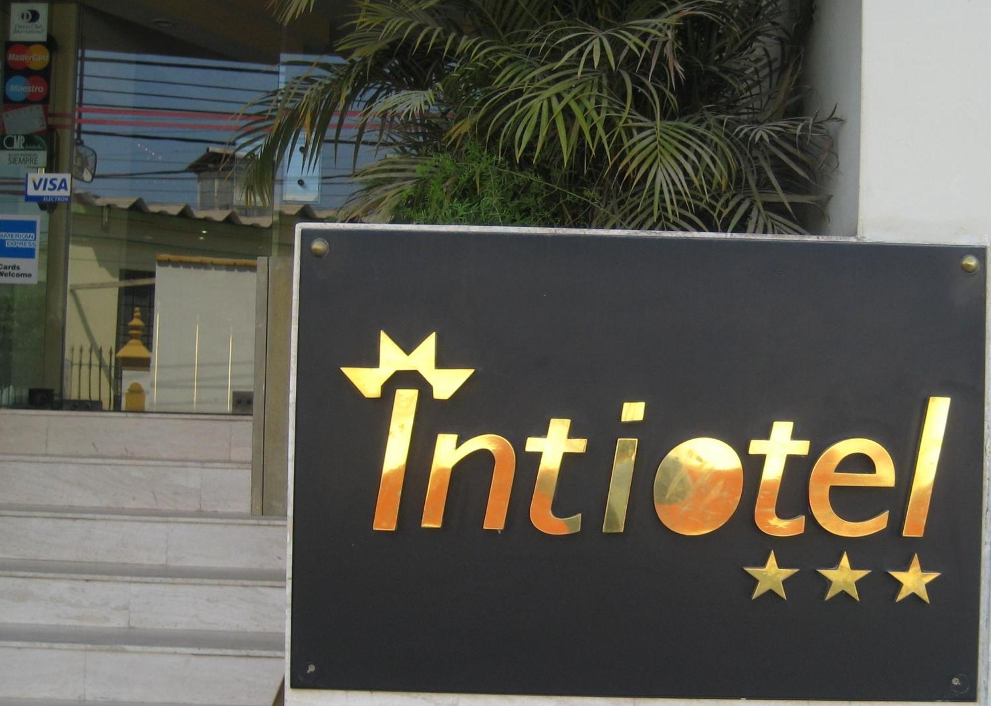 Intiotel 치클라요 외부 사진