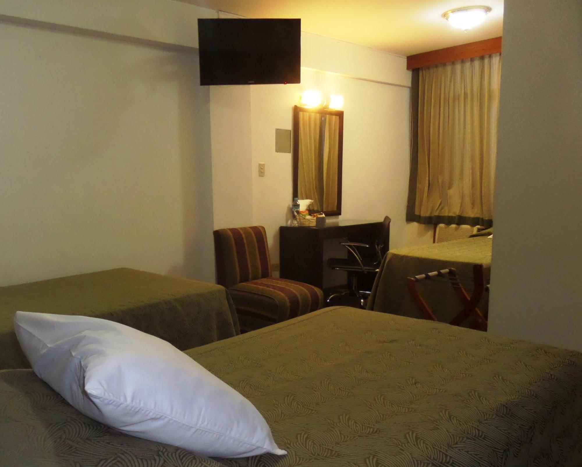 Intiotel 치클라요 객실 사진