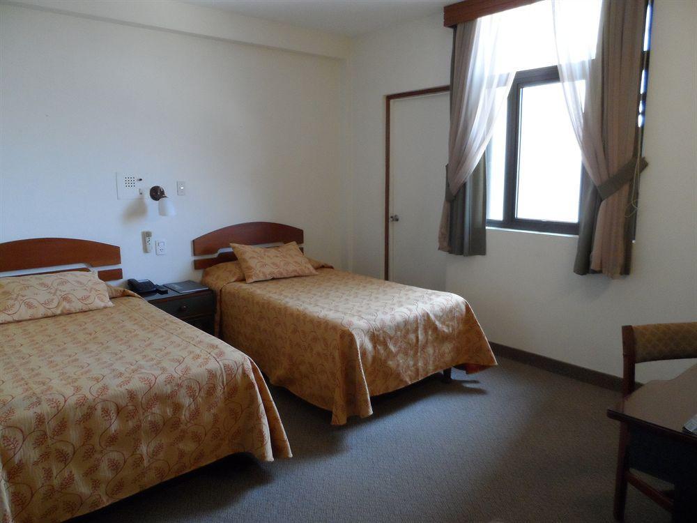 Intiotel 치클라요 외부 사진