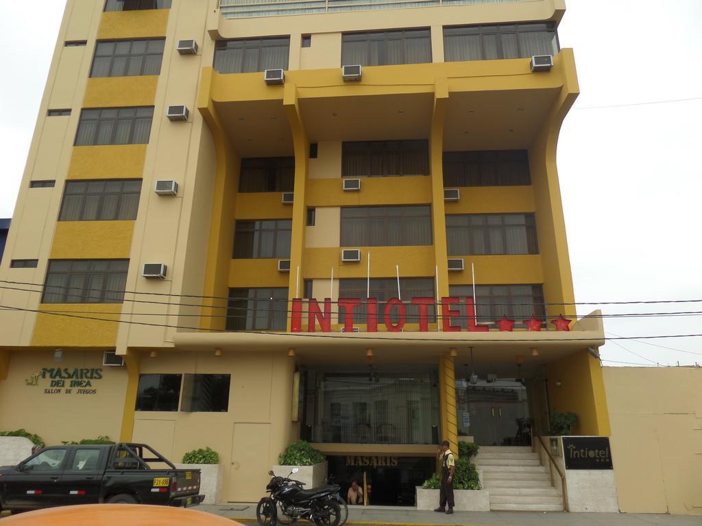 Intiotel 치클라요 외부 사진