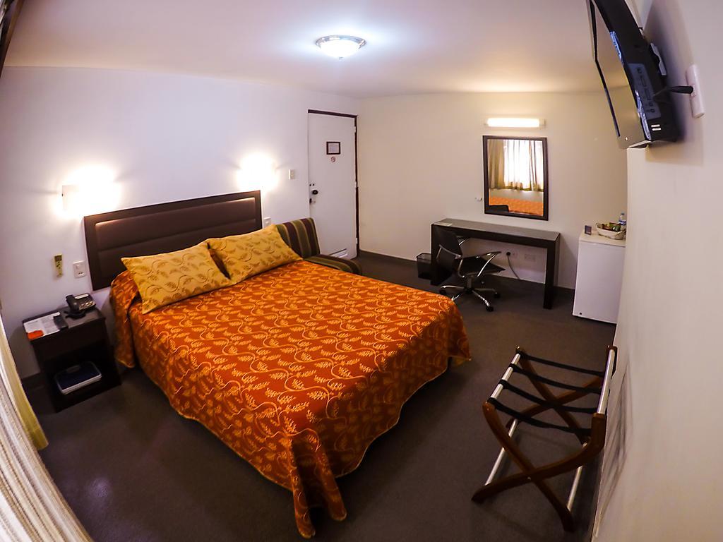 Intiotel 치클라요 외부 사진