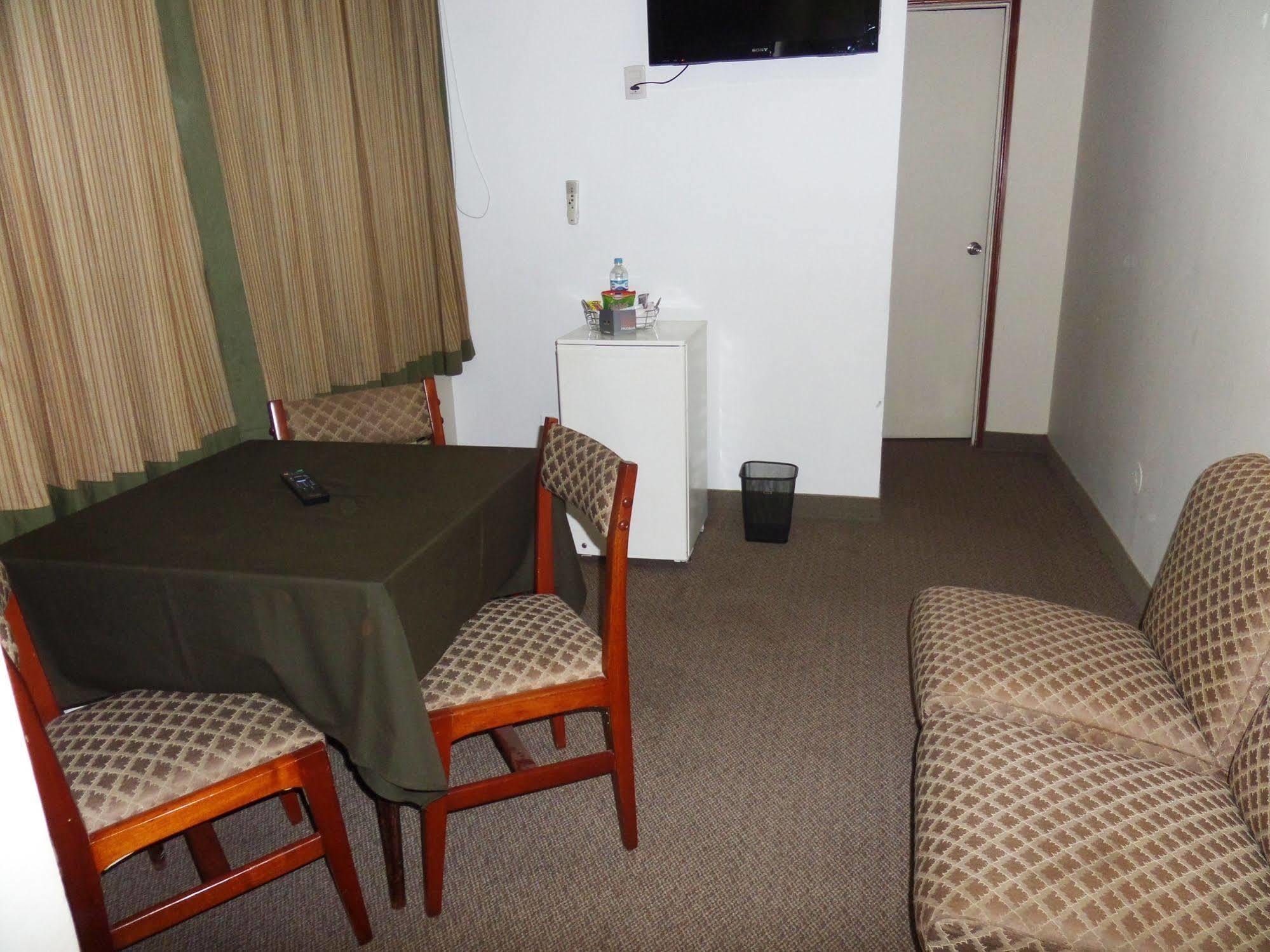 Intiotel 치클라요 외부 사진