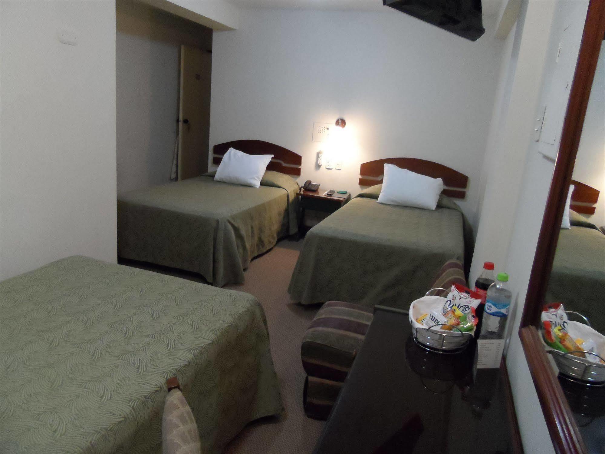 Intiotel 치클라요 외부 사진