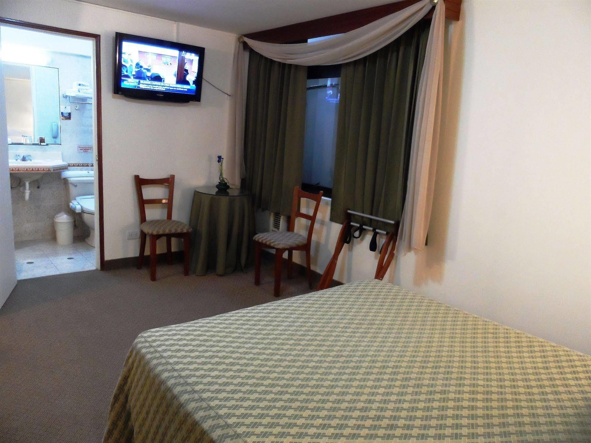 Intiotel 치클라요 외부 사진