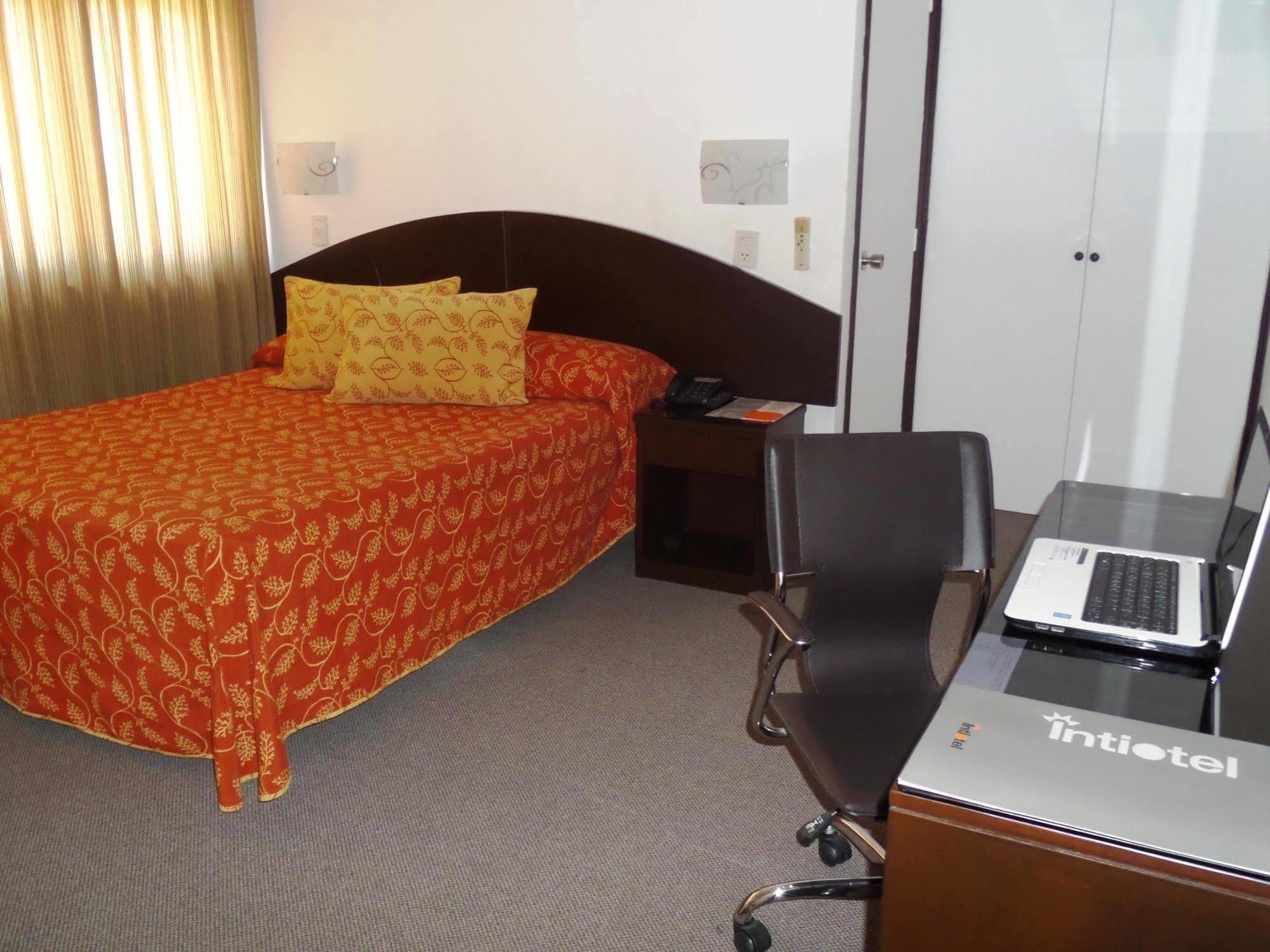 Intiotel 치클라요 외부 사진