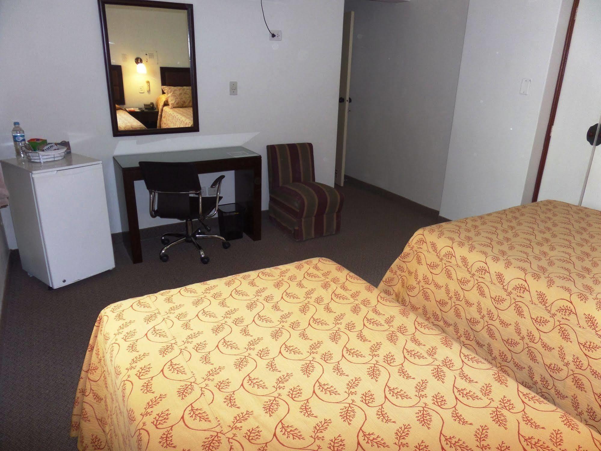 Intiotel 치클라요 외부 사진