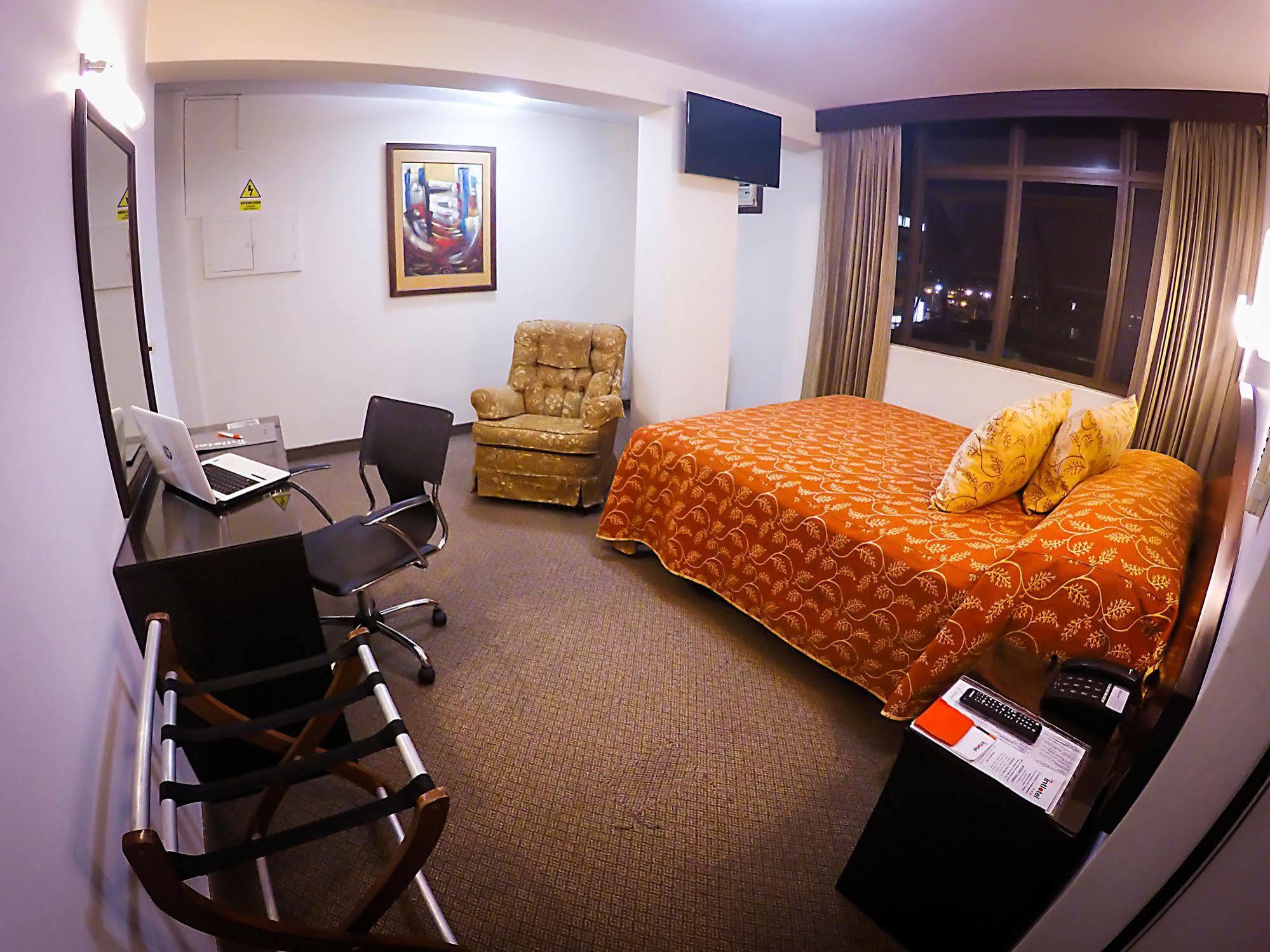 Intiotel 치클라요 외부 사진