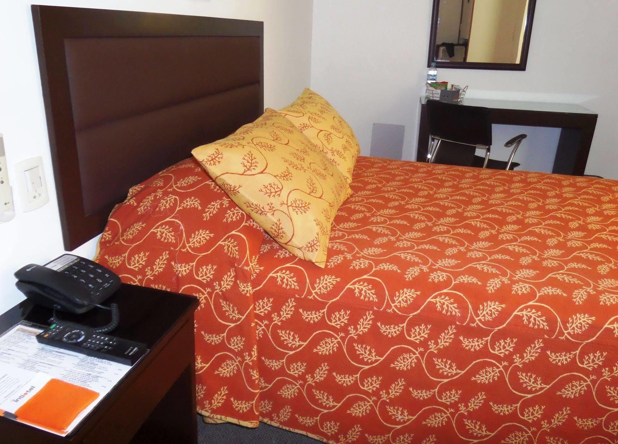 Intiotel 치클라요 외부 사진